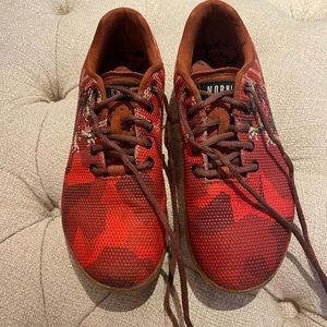 Custom NoBull sneakers size M7.5, W9